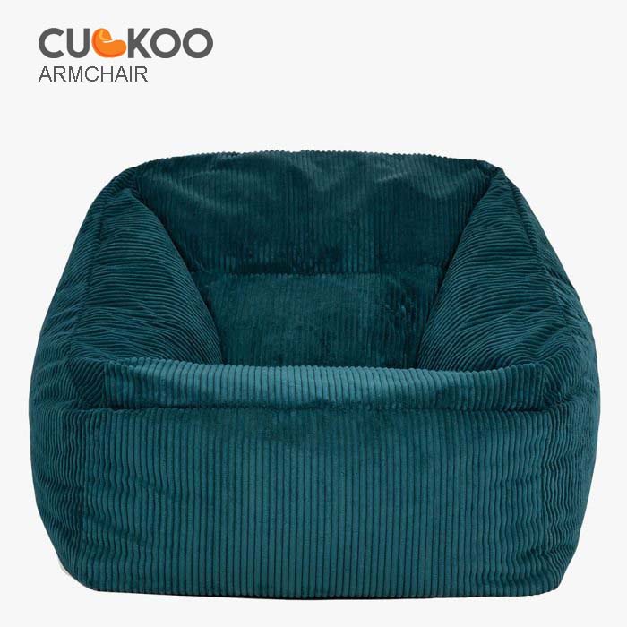 Ghế lười CUCKOO Arrmchair (đã làm đầy hạt xốp)