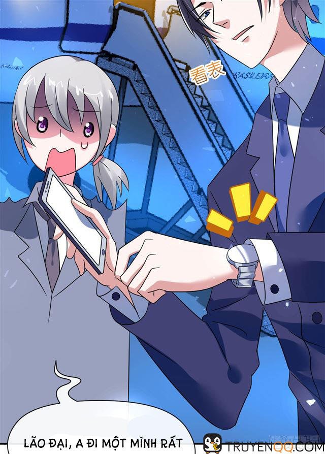 cơ trưởng ngài nhẹ nhàng thôi chapter 31 8