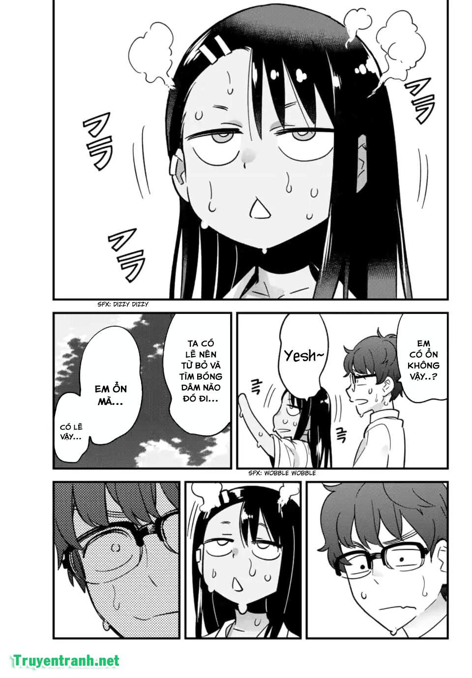 please don bully me - nagatoro-san chapter 24 7