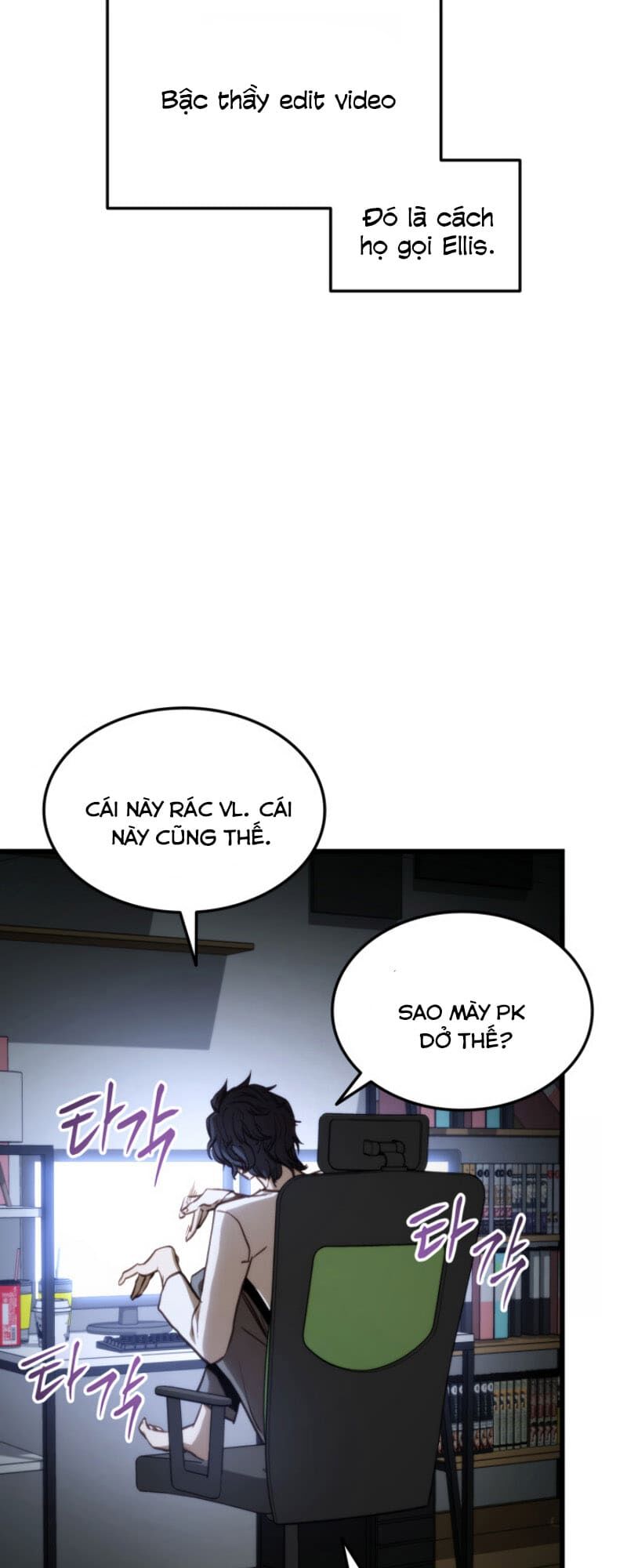 huyền thoại game thủ - tái xuất chapter 8 10