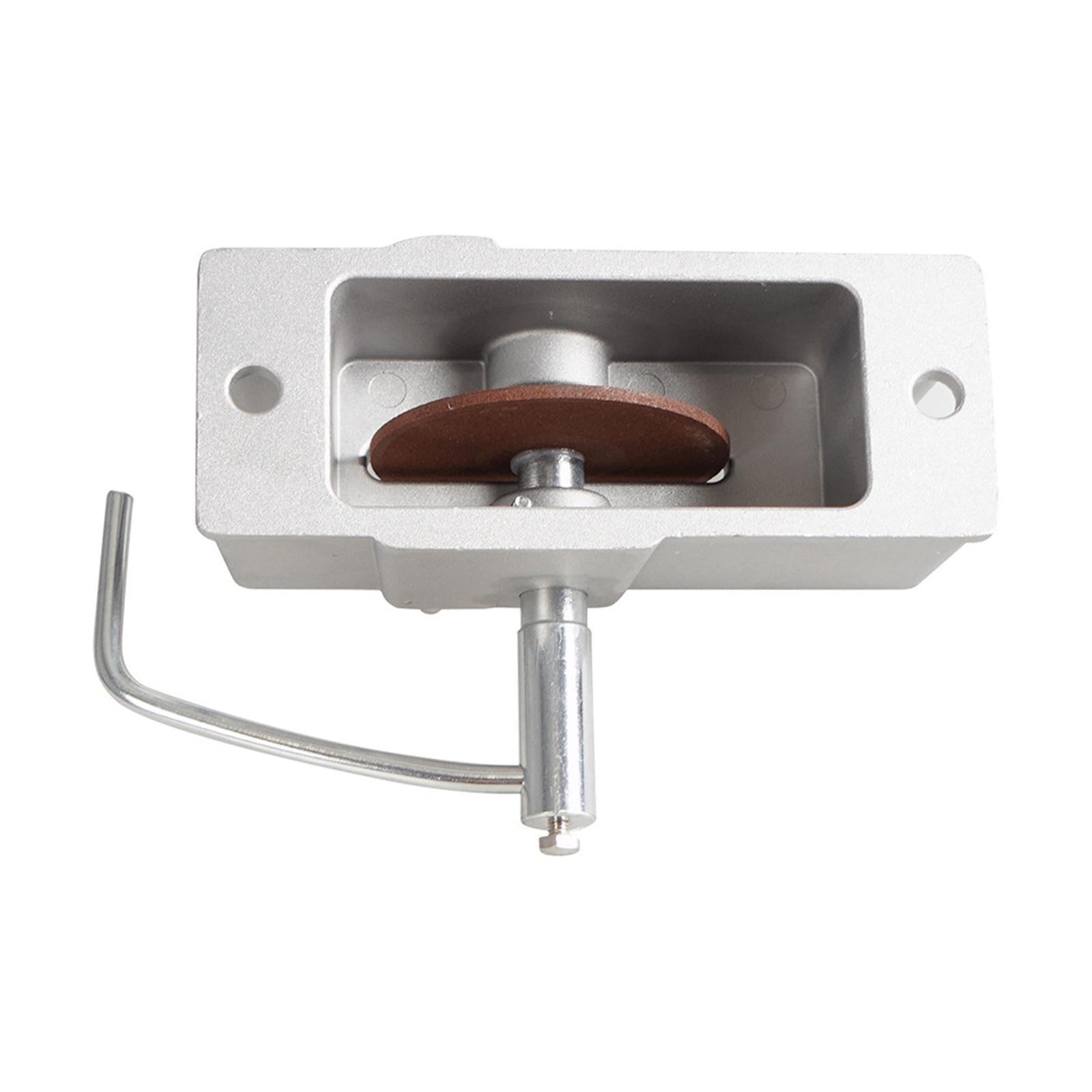 66785 Piston Repair Tool Manual piston Filer with 120 Grit Kit