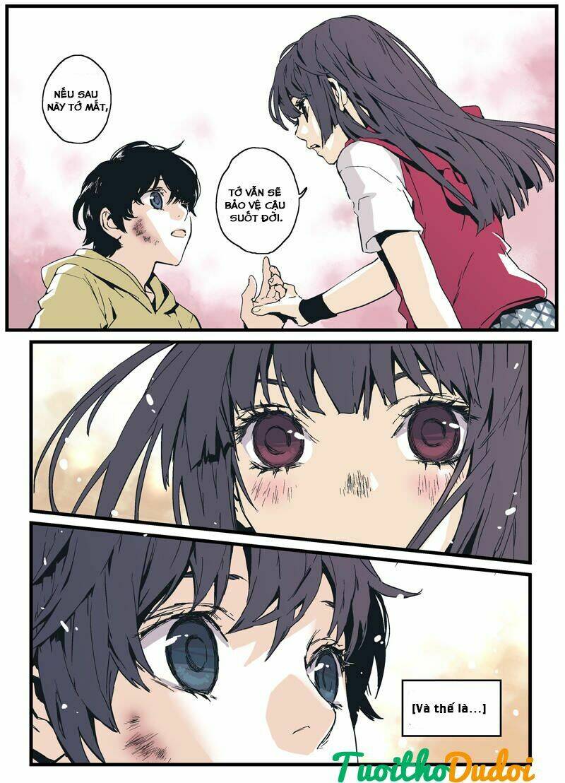 độ linh chapter 1 5