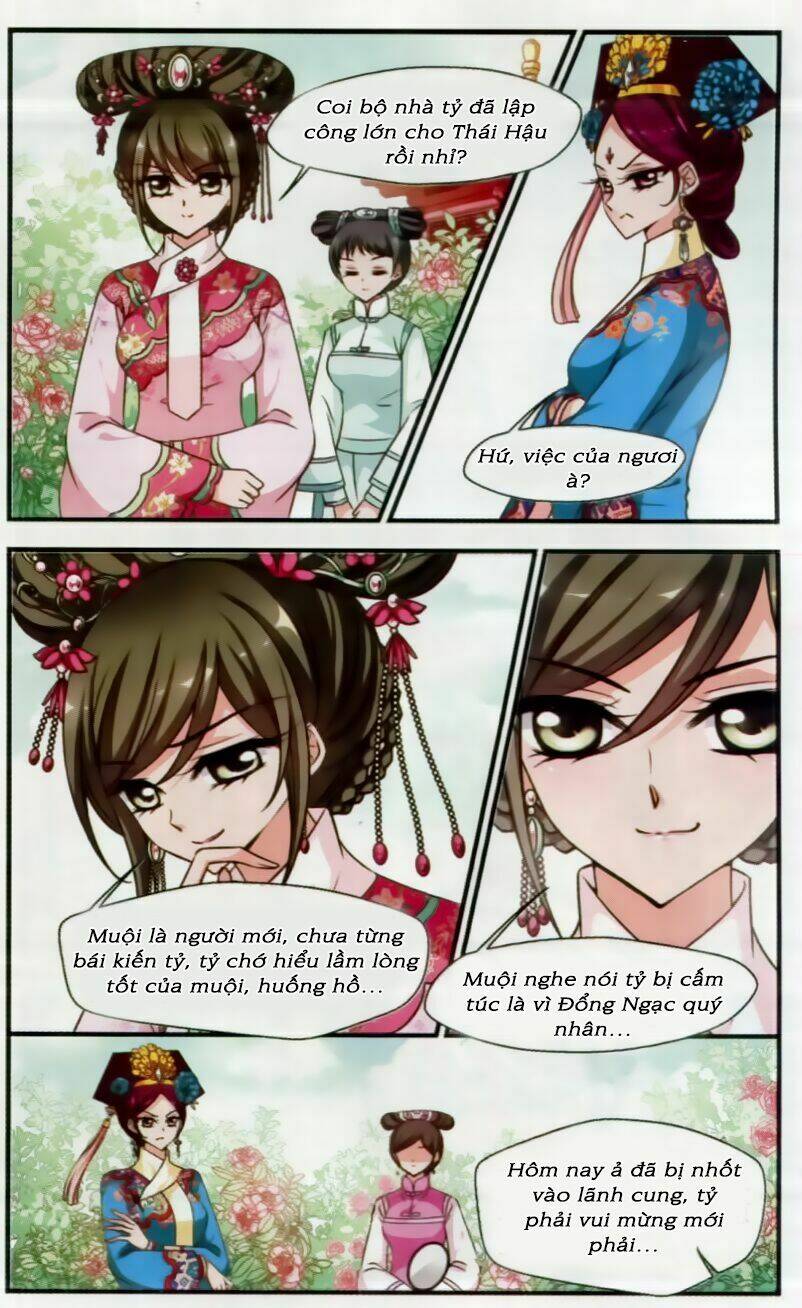 phi đãi nghiên tuyết chapter 75 9