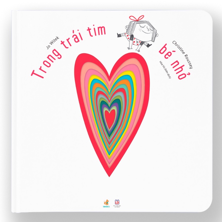 Bộ sách tương tác nuôi dưỡng tâm hồn phát triển IQ-EQ cho bé - TNBooks