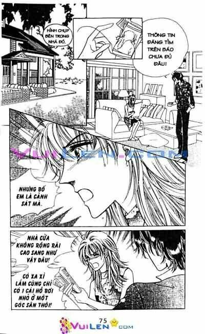 tìm anh - look for oppa chapter 1 75