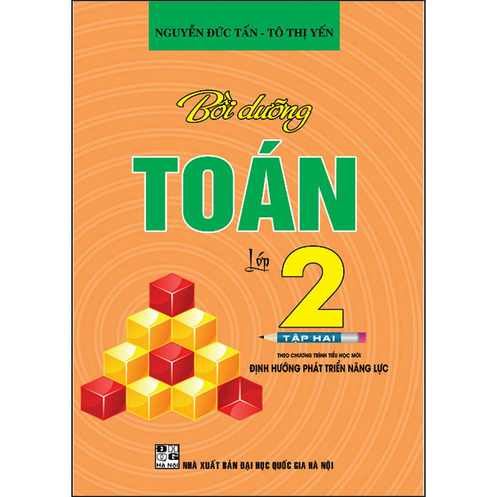 Bồi Dưỡng Toán Lớp 2/2