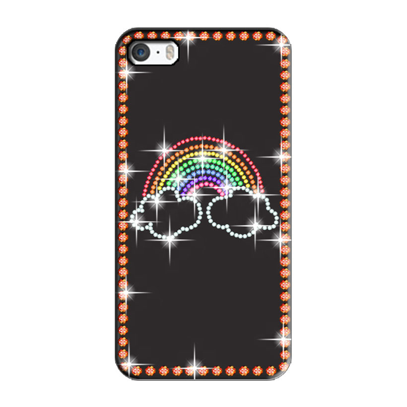 ỐP LƯNG ĐÍNH ĐÁ DÀNH CHO IPHONE 5S