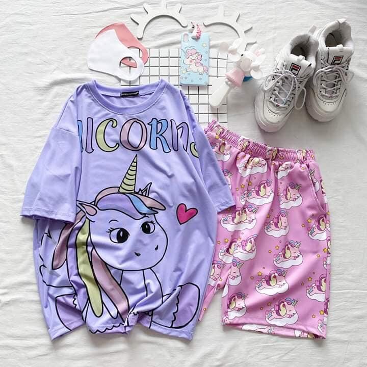 Áo tay lỡ form rộng in full 3D. Áo phông unisex. Áo tay lỡ cartoon hoạt hình. hongduyen2188