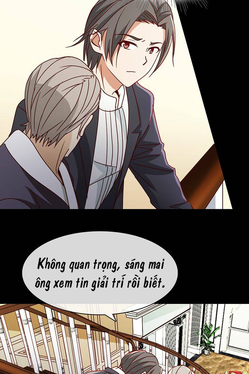 tổng tài đại nhân tiểu nữ vu chapter 8 4