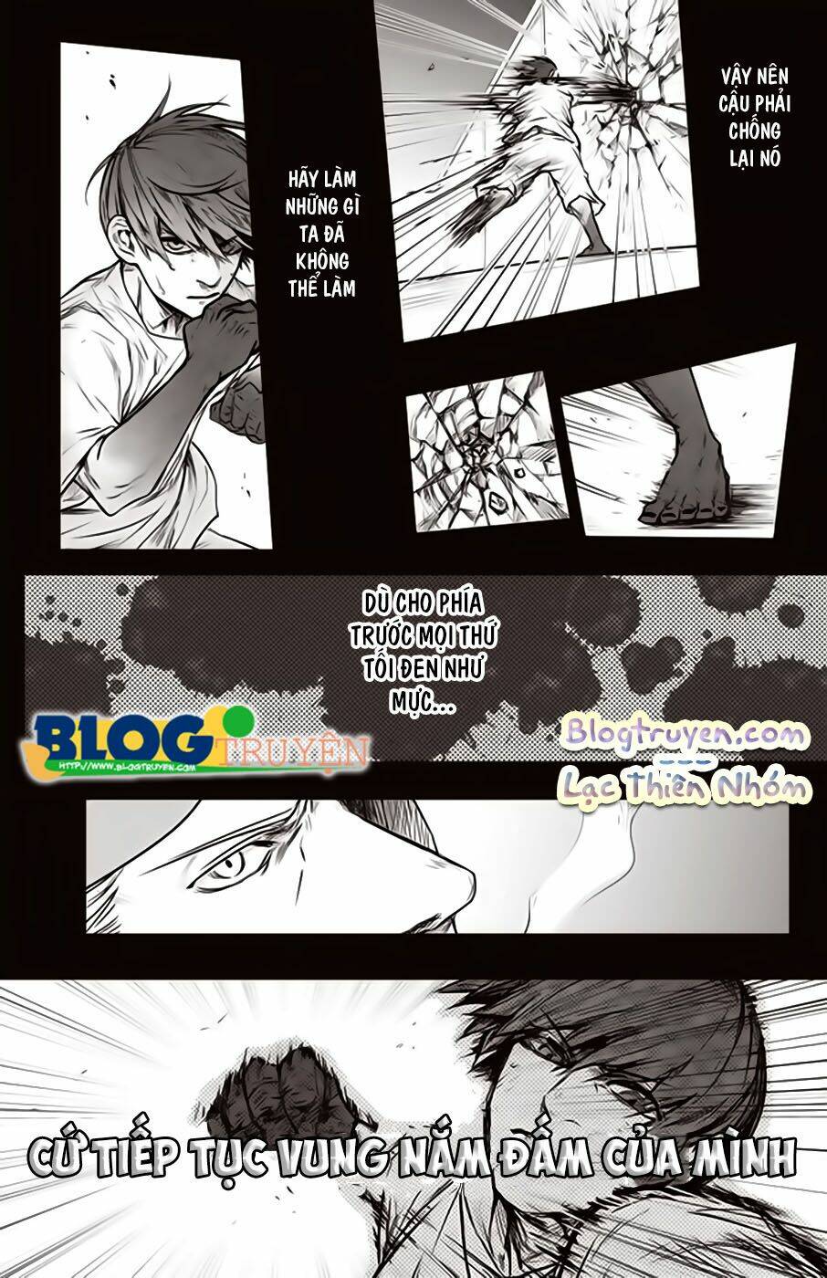 blue phobia chapter 0 39