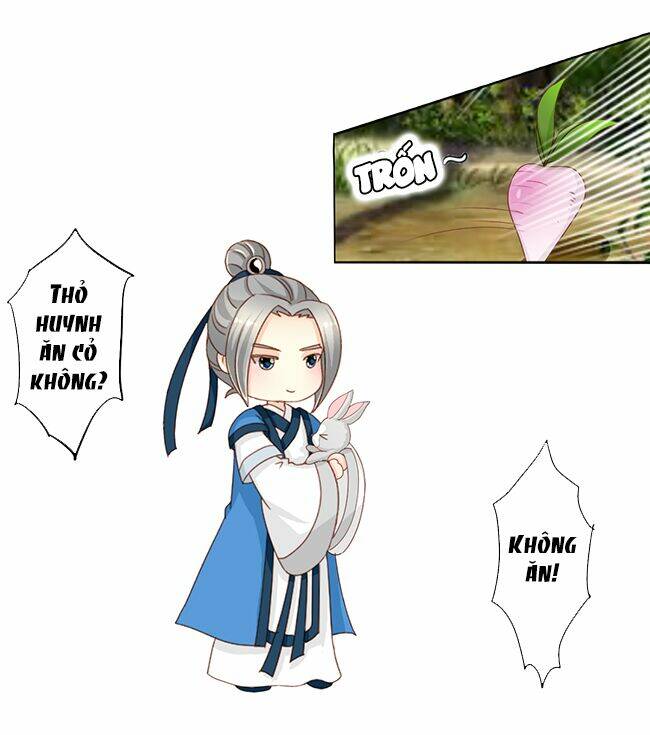 sâm vương bị tóm chapter 20 11