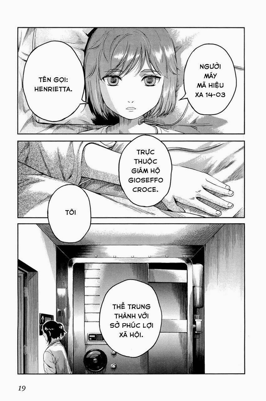 gunslinger girl chapter 74 14