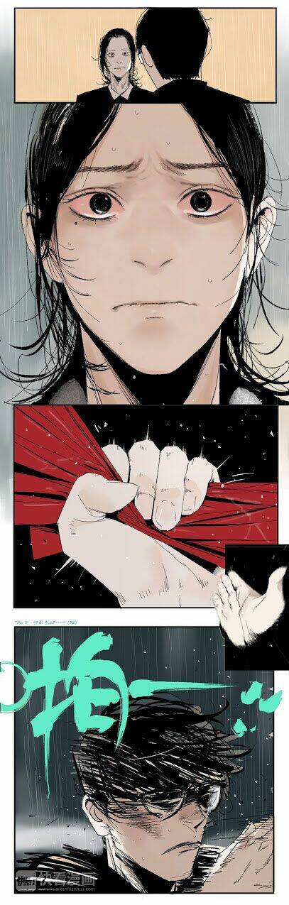 the law of the yama chapter 1 16