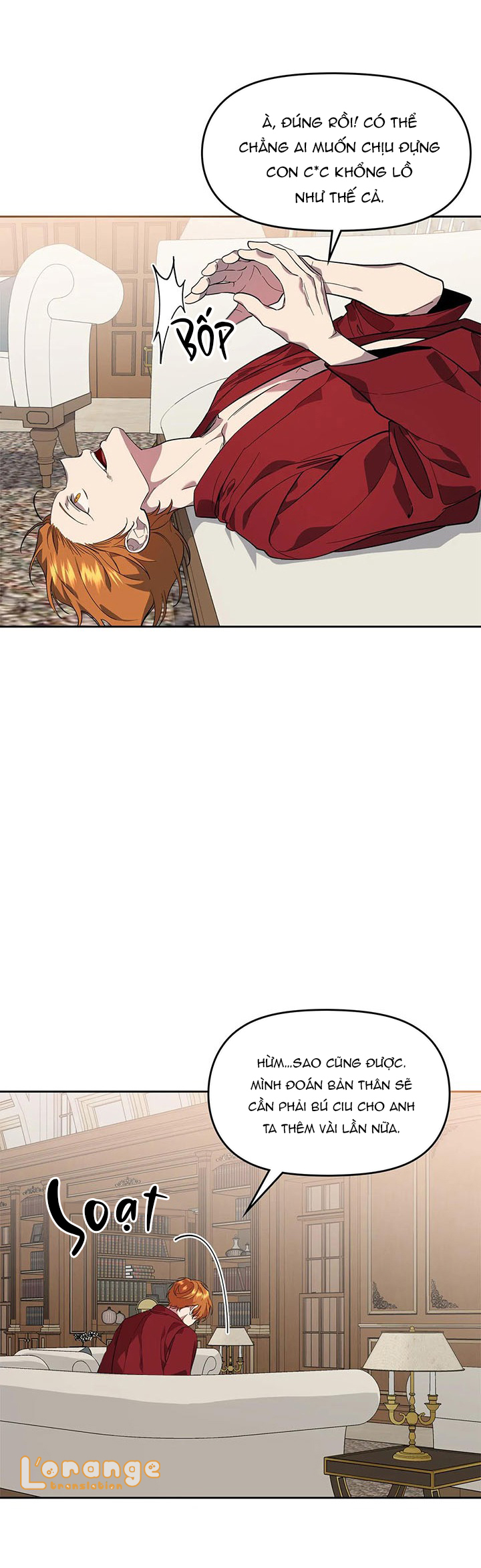 lãnh địa của dã thú chapter 3 11