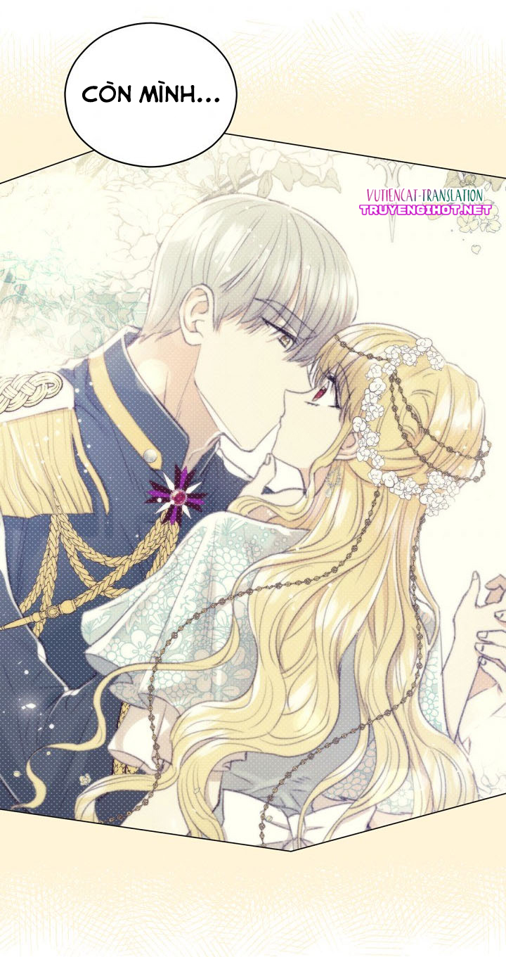 mối tình lãng mạn với kẻ phản diện chapter 27 43