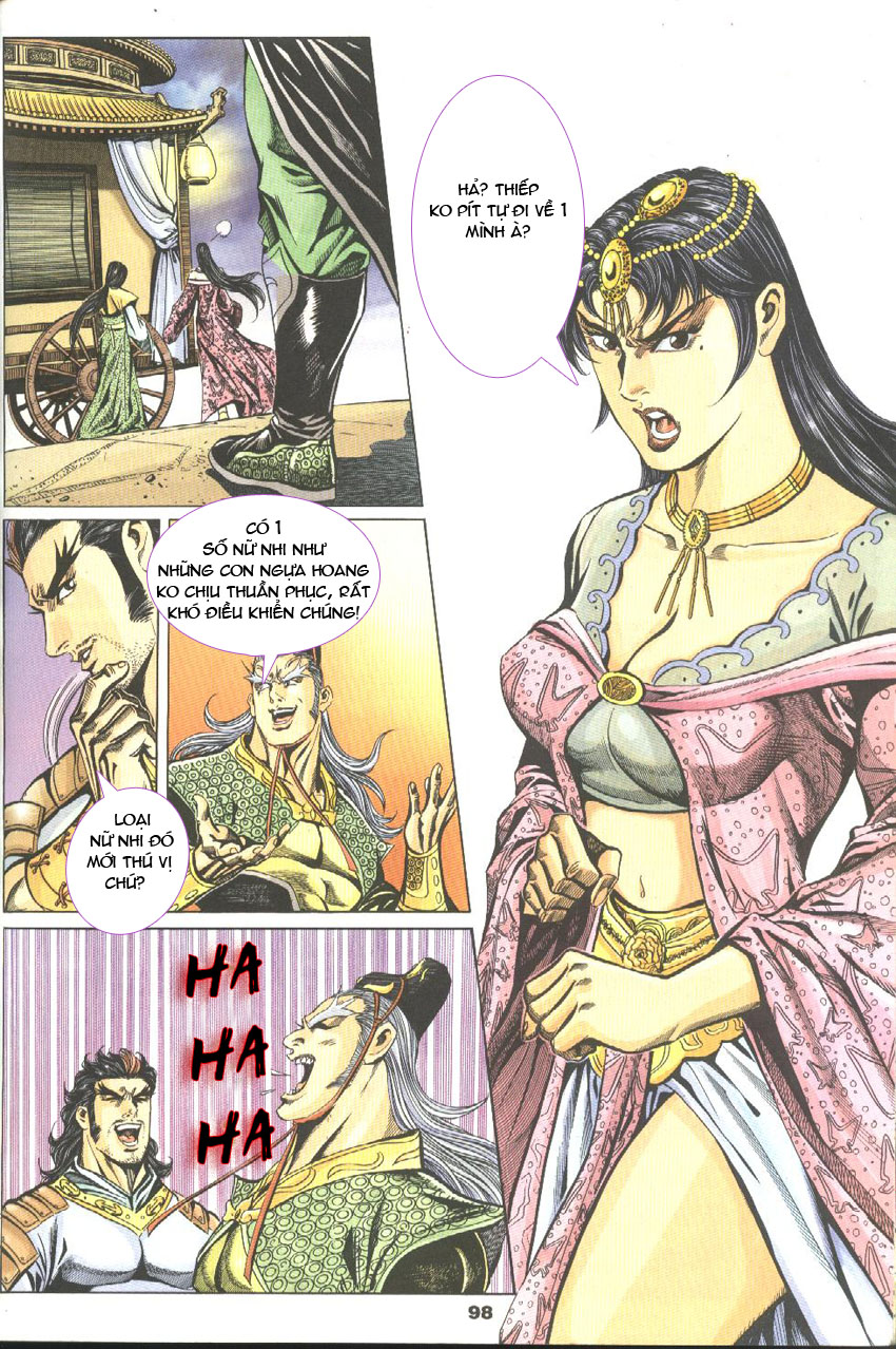 tầm tần ký chapter 46 10