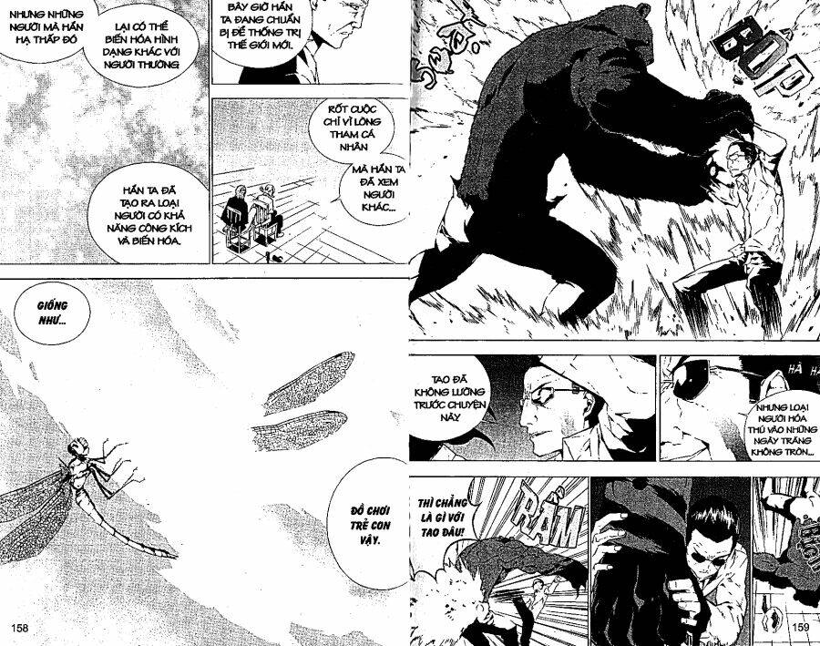 đột kích - raiders chapter 7 81