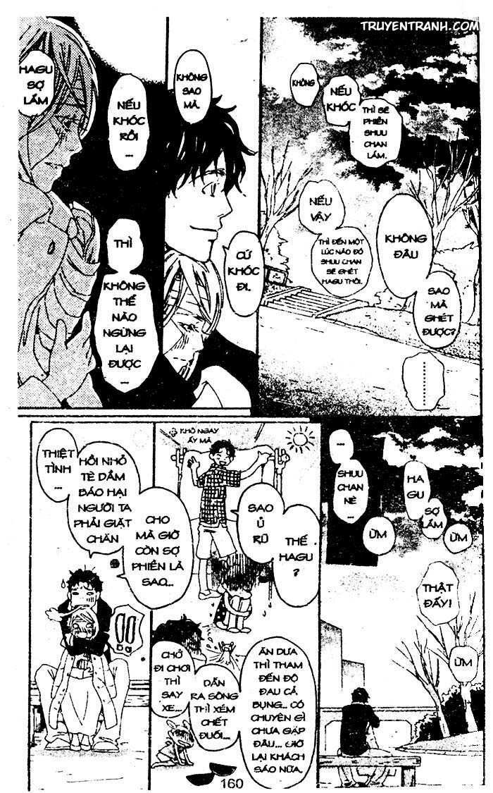 tình yêu và cuộc sống chapter 60 14