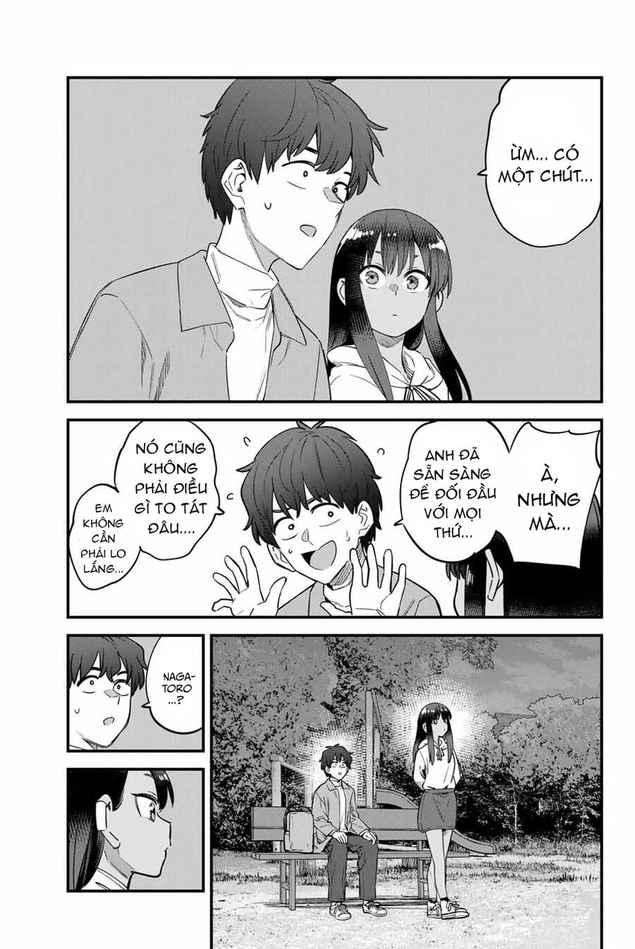 please don't bully me - nagatoro-san chapter 153 22