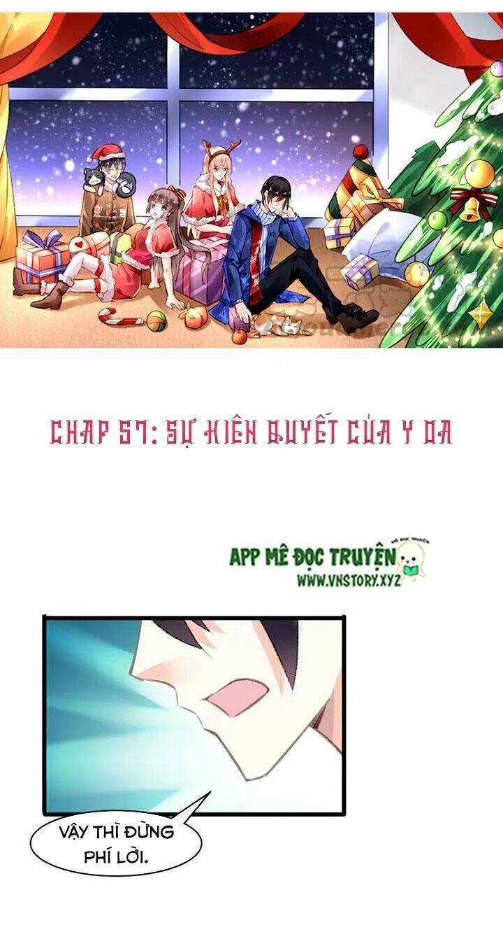 mưu ái thành nghiện chapter 57 1