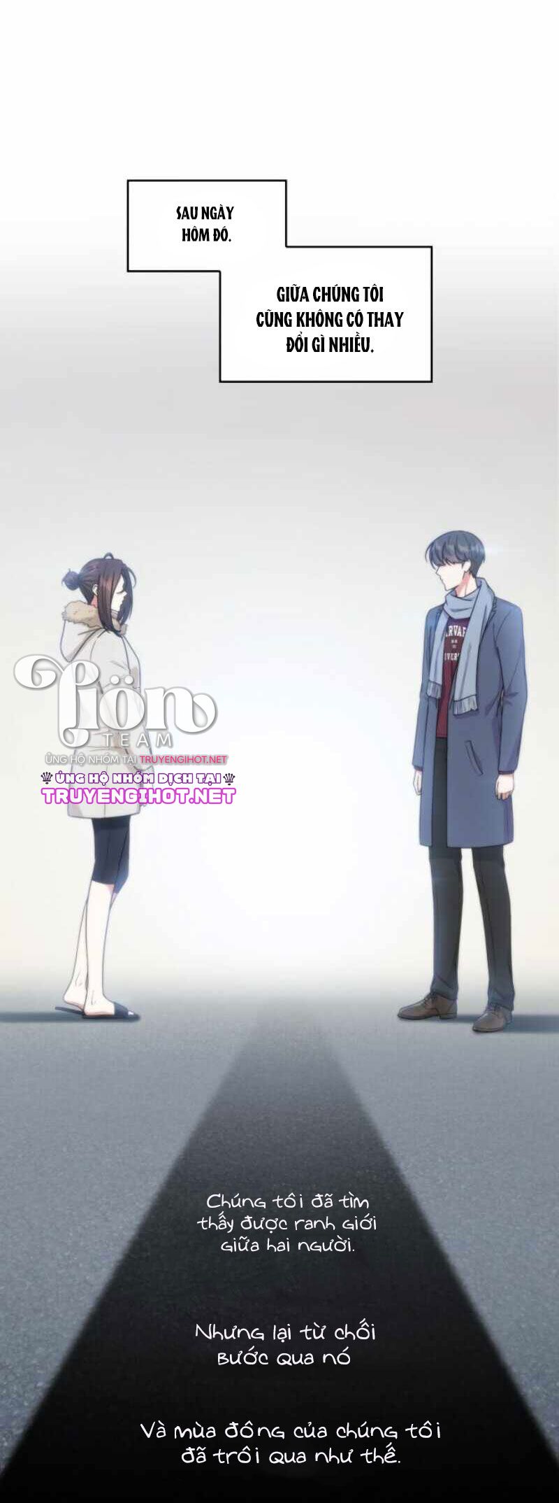 câu chuyện về chị đồng nghiệp của tôi chapter 25.1 6