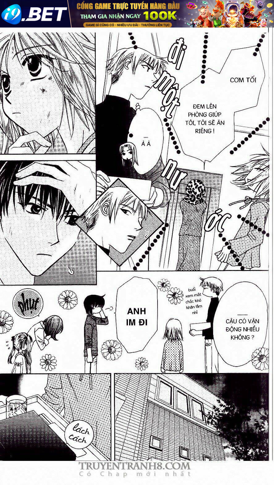 vườn địa đàng chapter 48 13