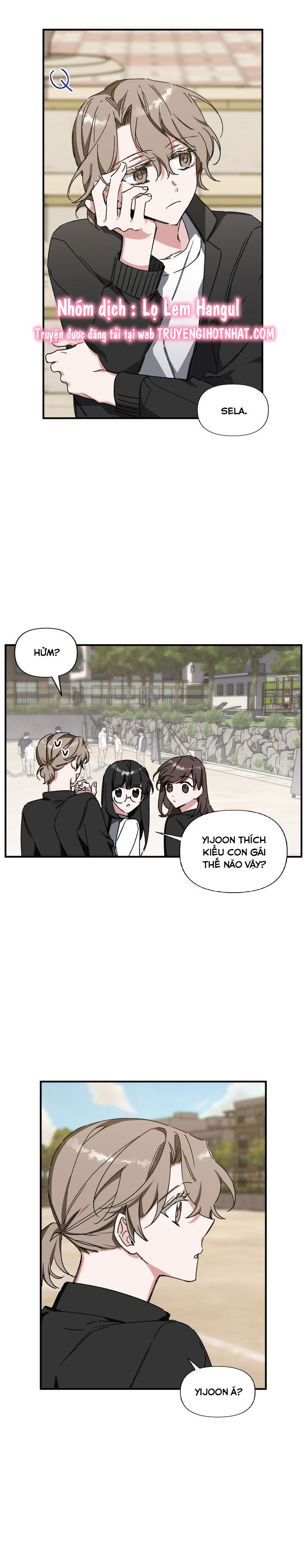 cuộc du hành thời gian của sela chapter 35 9