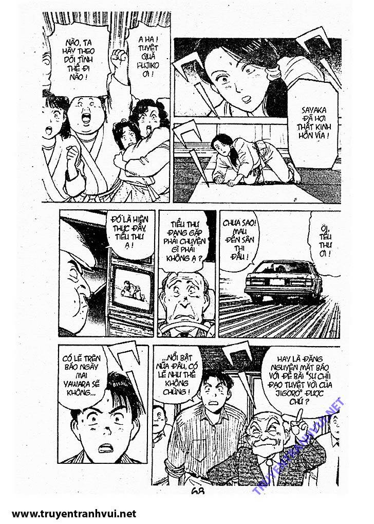 yawara chapter 135 16