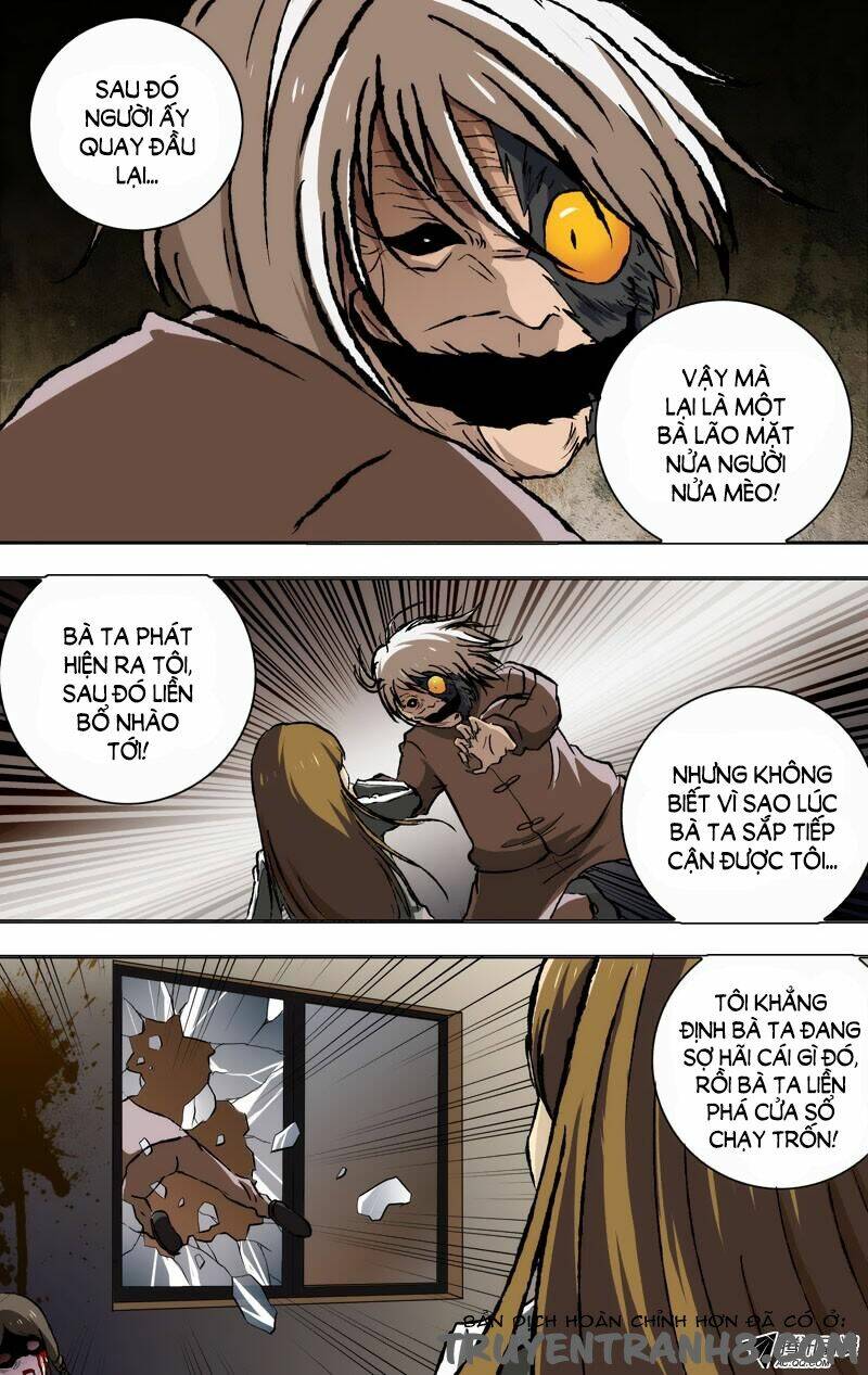 tôi là thằng phế vật chapter 58 6