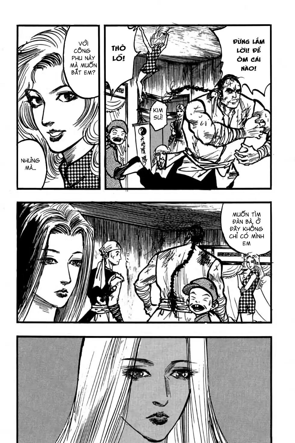 hiệp vương liêu thiêm đinh chapter 89 13