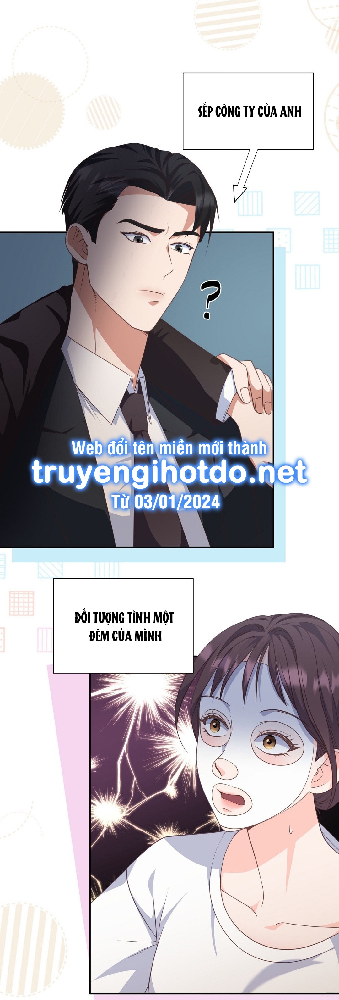 [18+] sếp của anh trai vượt quá giới hạn chapter 2.2 24