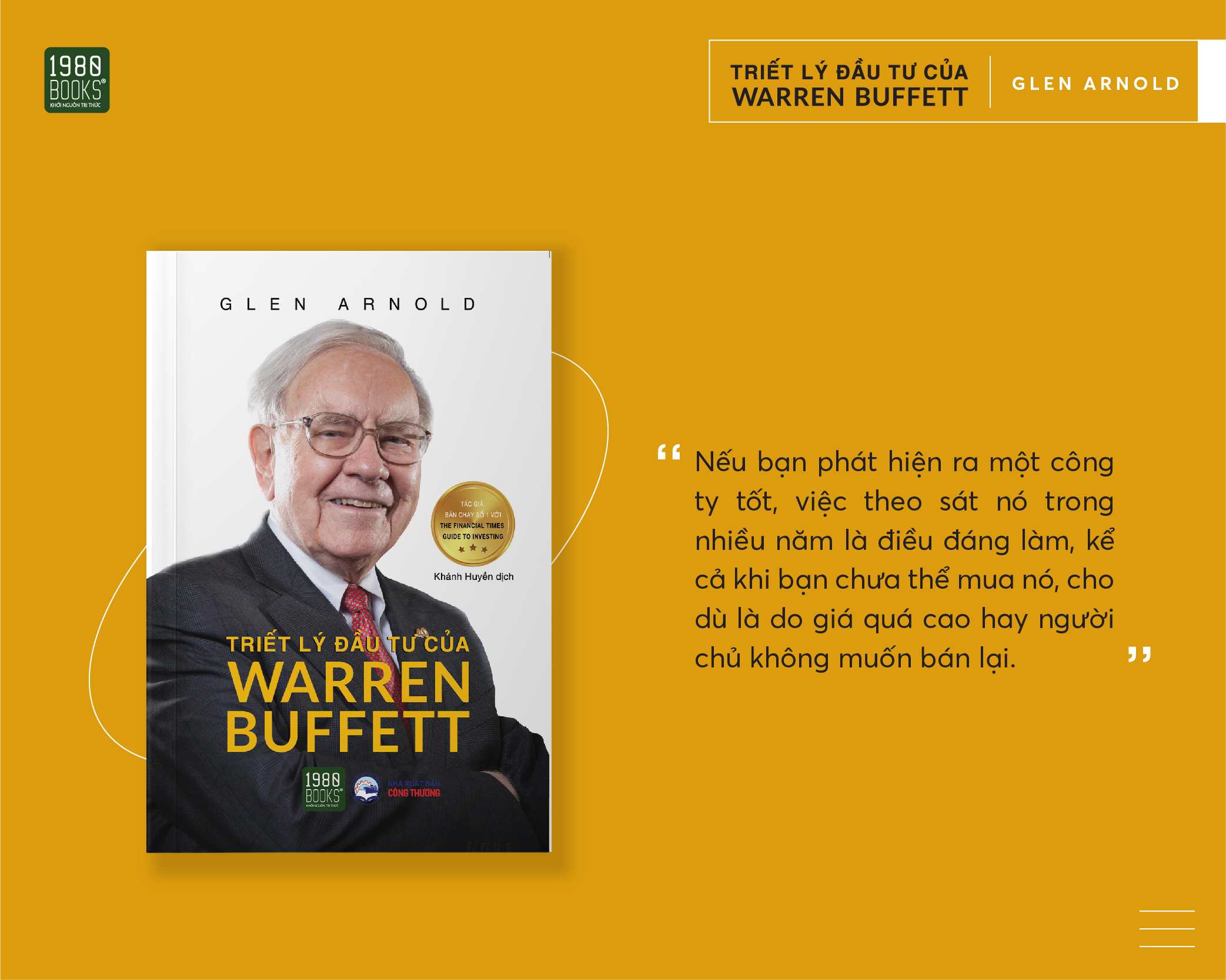 Triết Lý Đầu Tư Của Warren Buffett