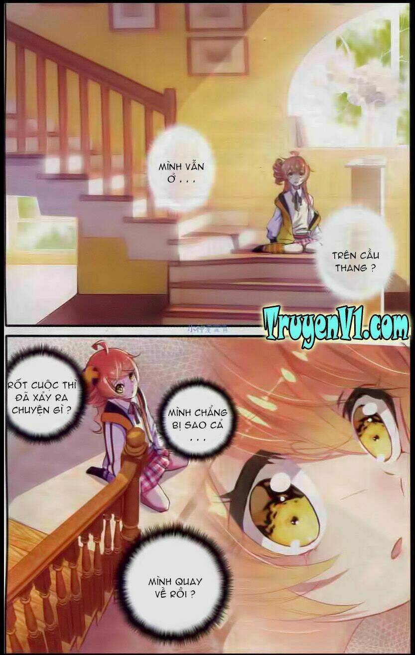 hồ thuyết bạt đạo chapter 4 7