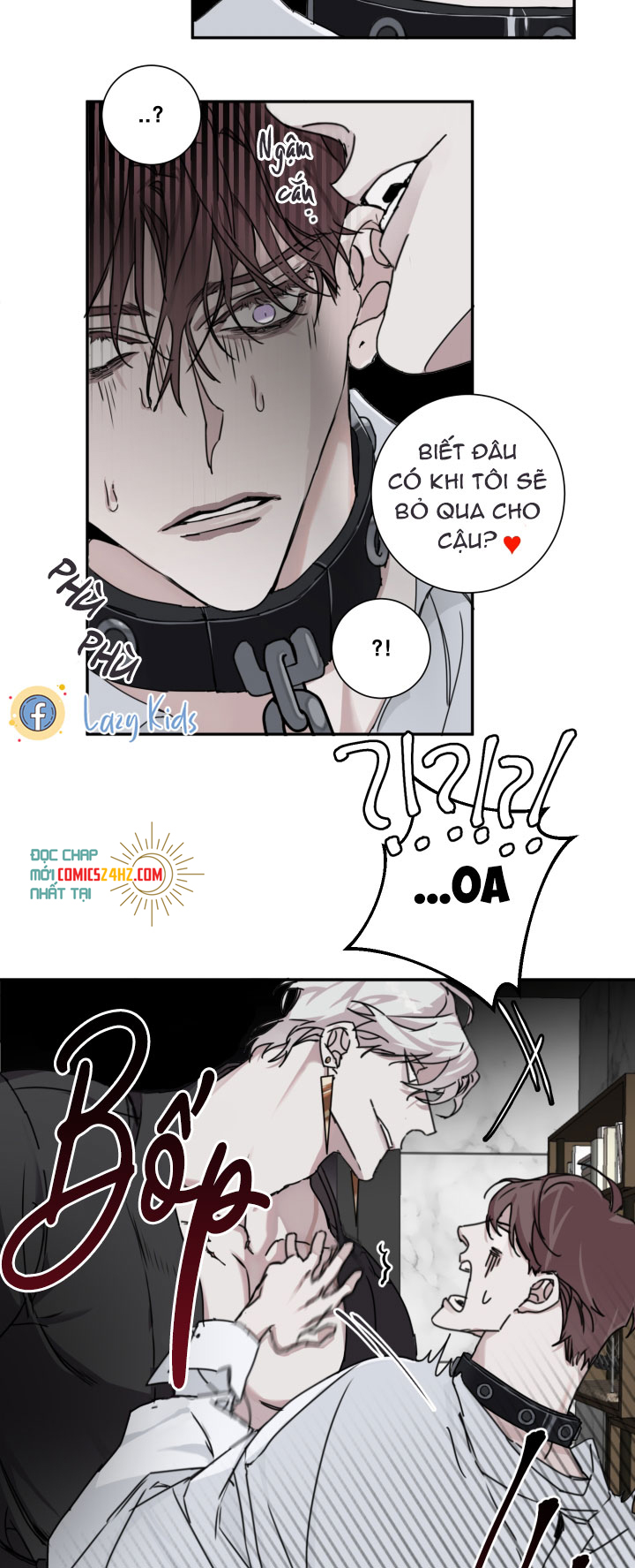 tình đơn phương chapter 3 27