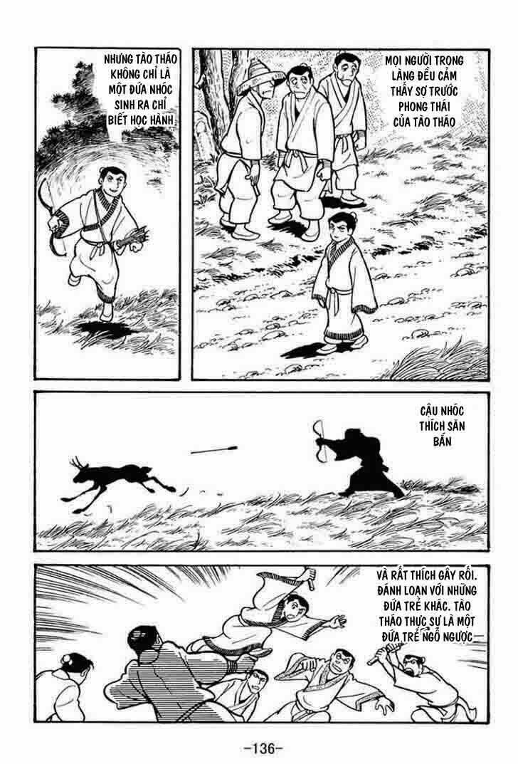 tam quốc chí chapter 30 8