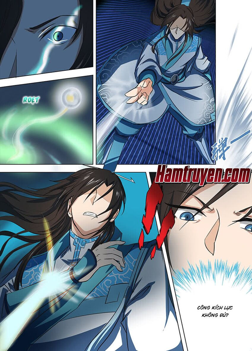 vĩnh hằng chí tôn chapter 121 5