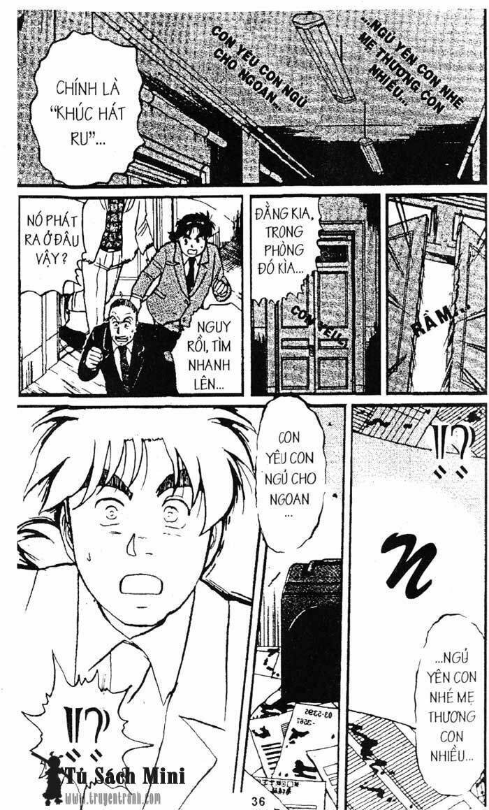 thám tử kindaichi (bản đẹp) chapter 113 37