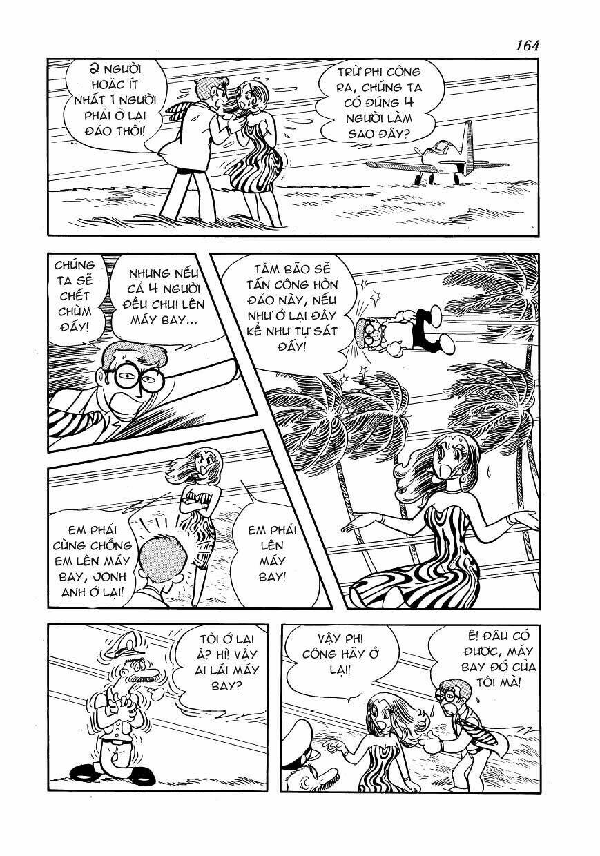 bác sĩ quái dị chapter 106 14