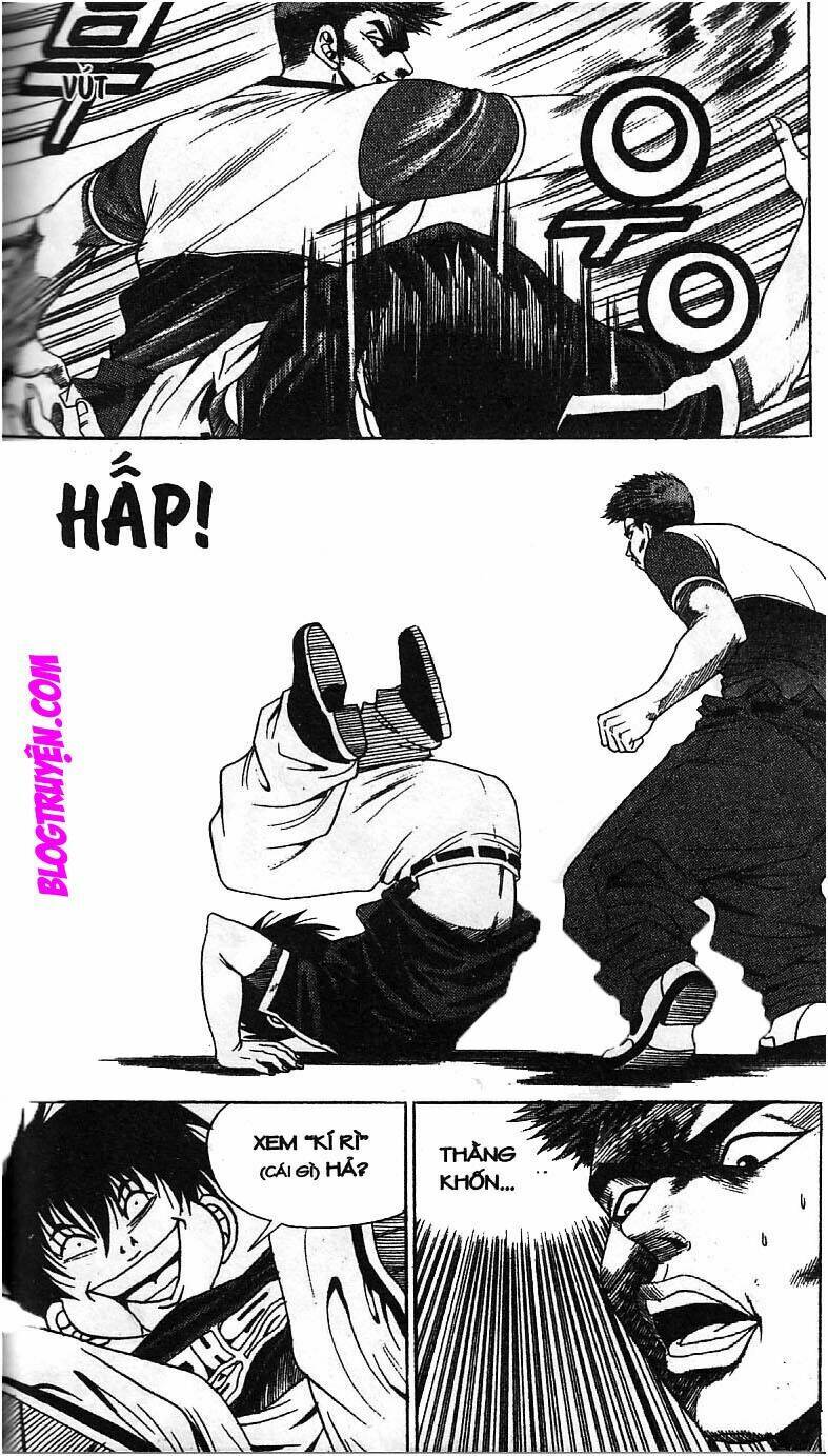bitagi - anh chàng ngổ ngáo chapter 36 19