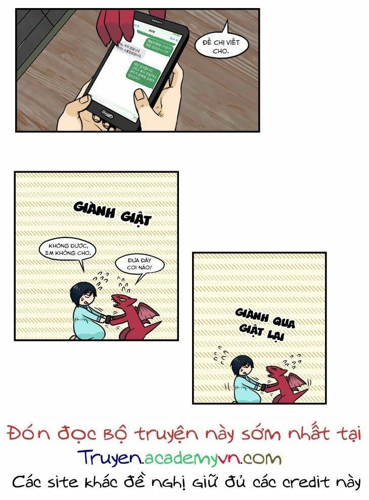 hắn ta là rồng chapter 77 24