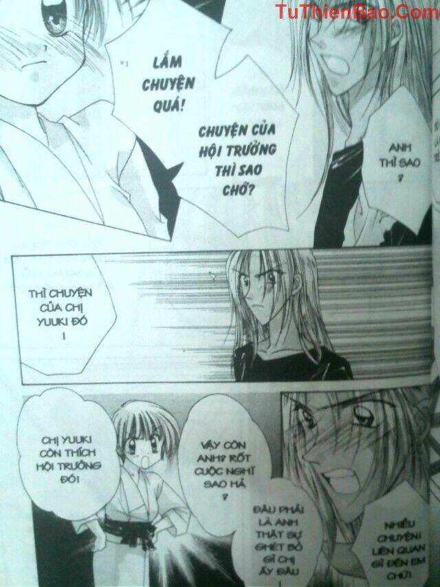 nguyện ước dưới ánh sao chapter 7 98