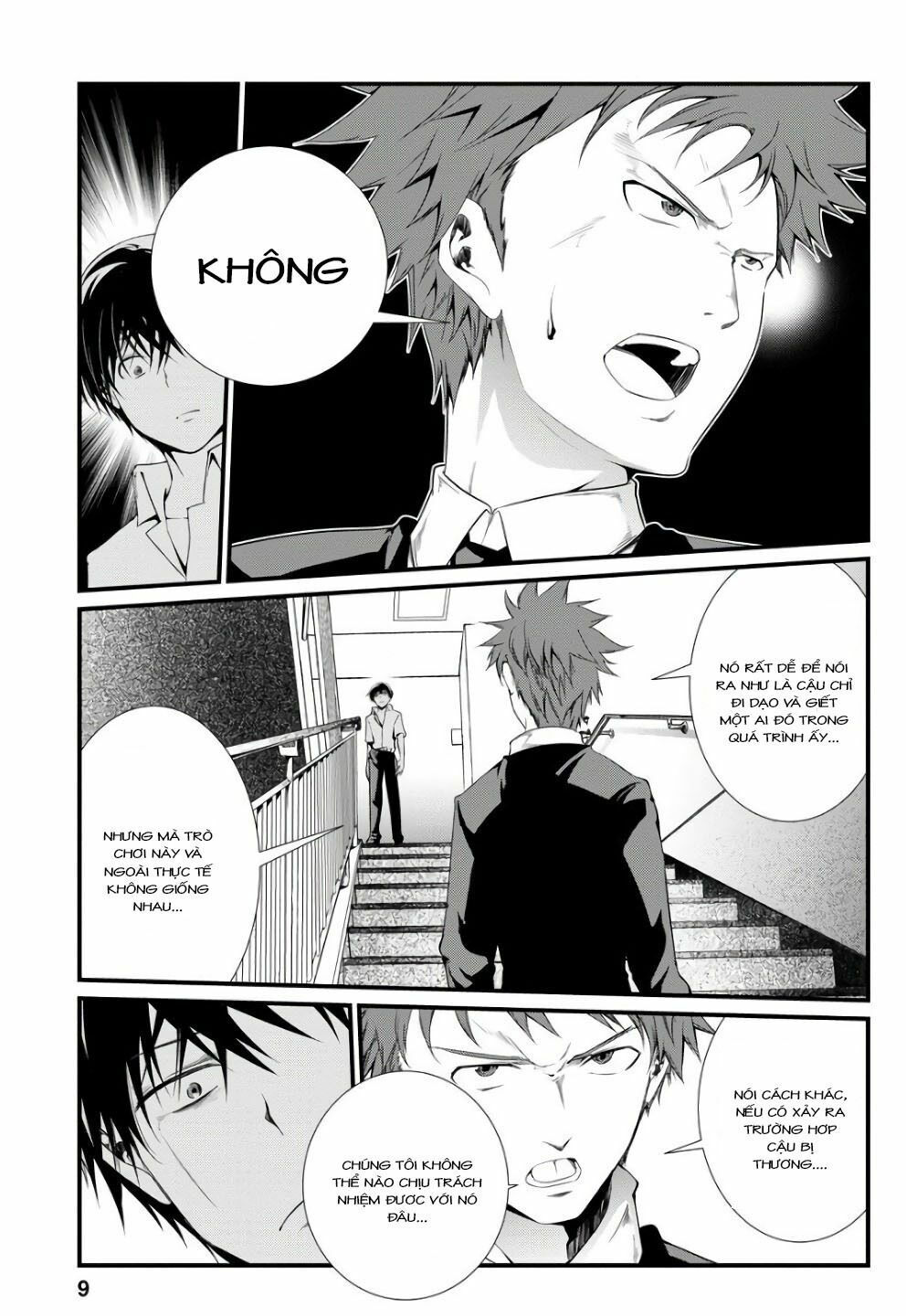 thí nghiệm ngục tù chapter 39 7
