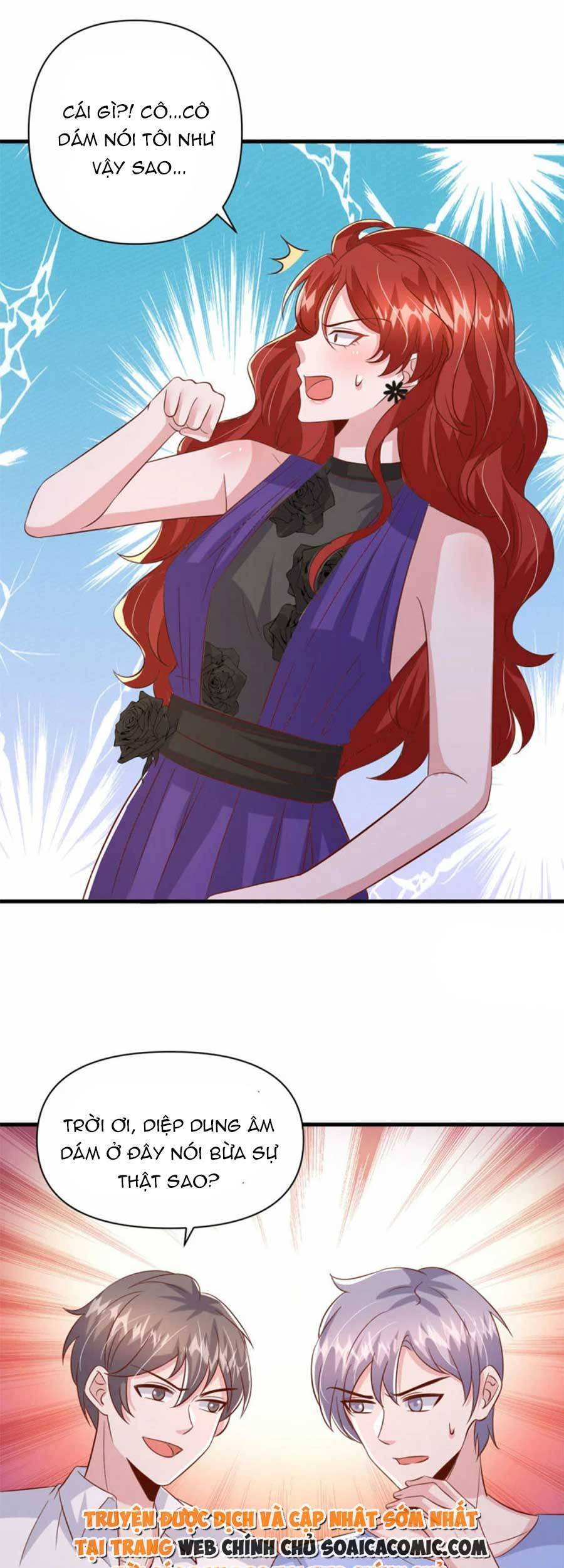 đại lão gọi tôi tiểu tổ tông chapter 137 16