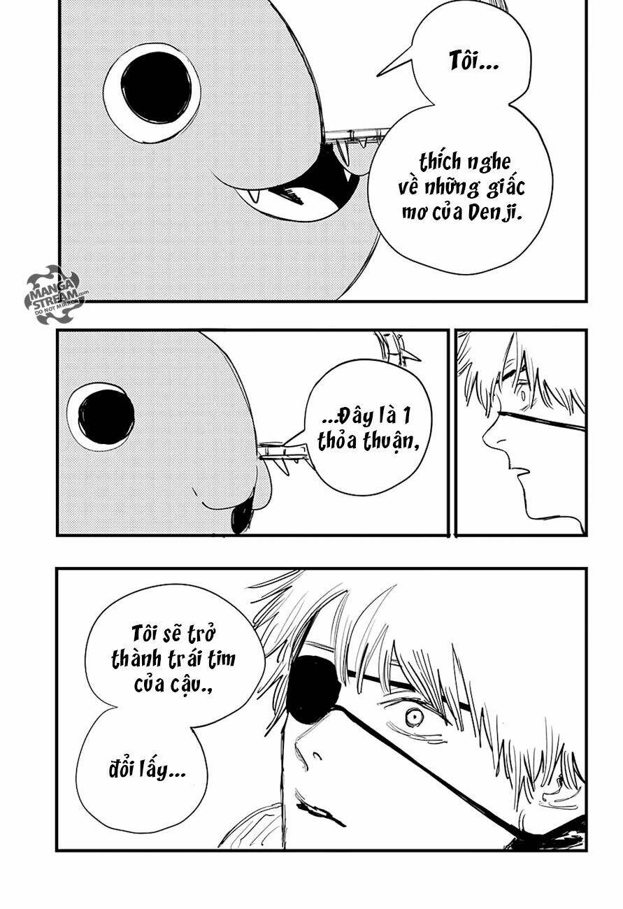 máu và lưỡi cưa chapter 1 33