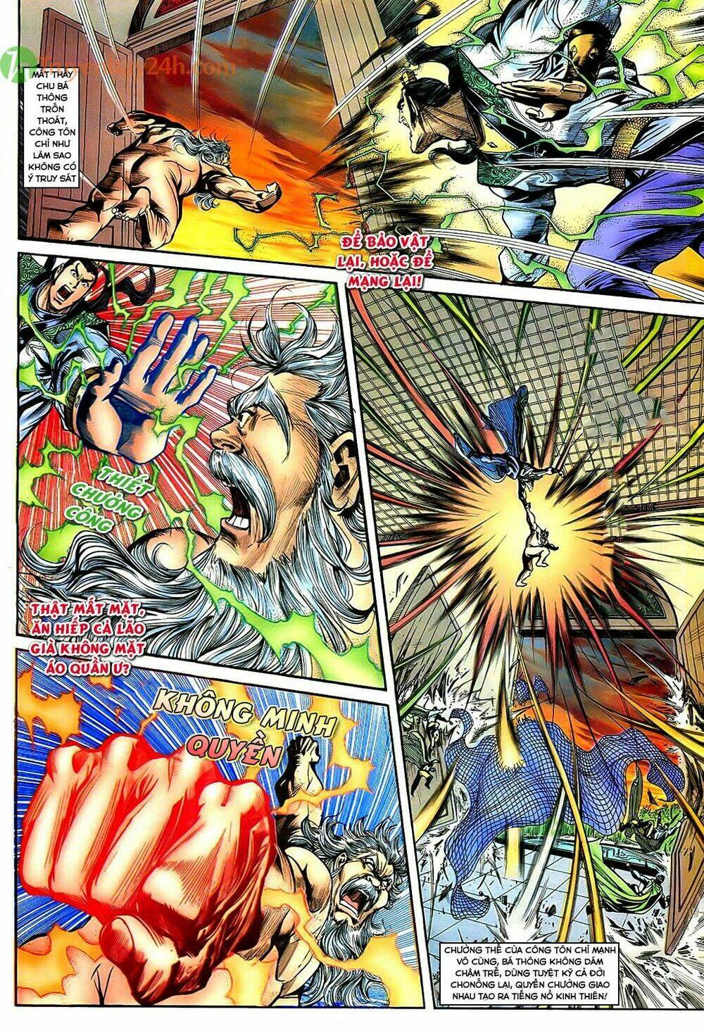 thần điêu hiệp lữ chapter 35.2 18