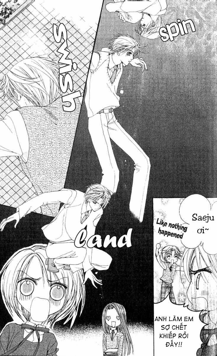 adventure and trouble diary chapter 2 17