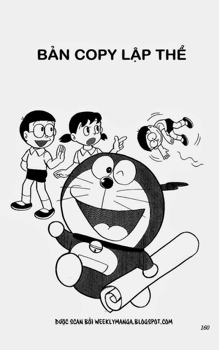 doraemon [bản đẹp] chapter 244 2