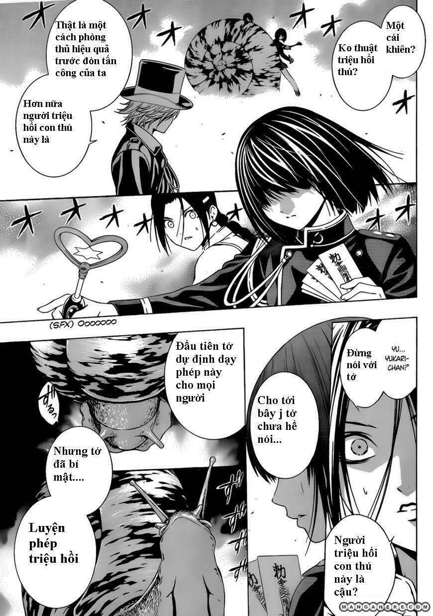 cô nàng ma cà rồng i chapter 48 11