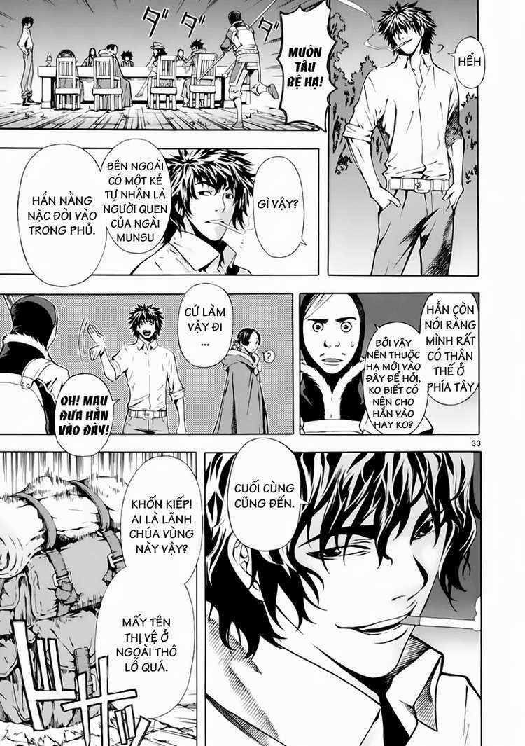 shin angyo onshi (tân ám hành ngự sử) chapter 70 32