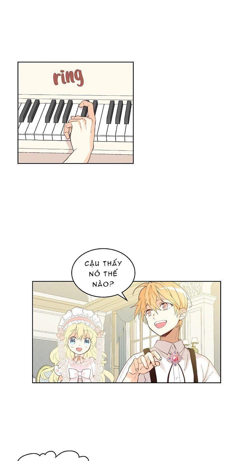 con có phải con là con gái của ngài không? chapter 22 36